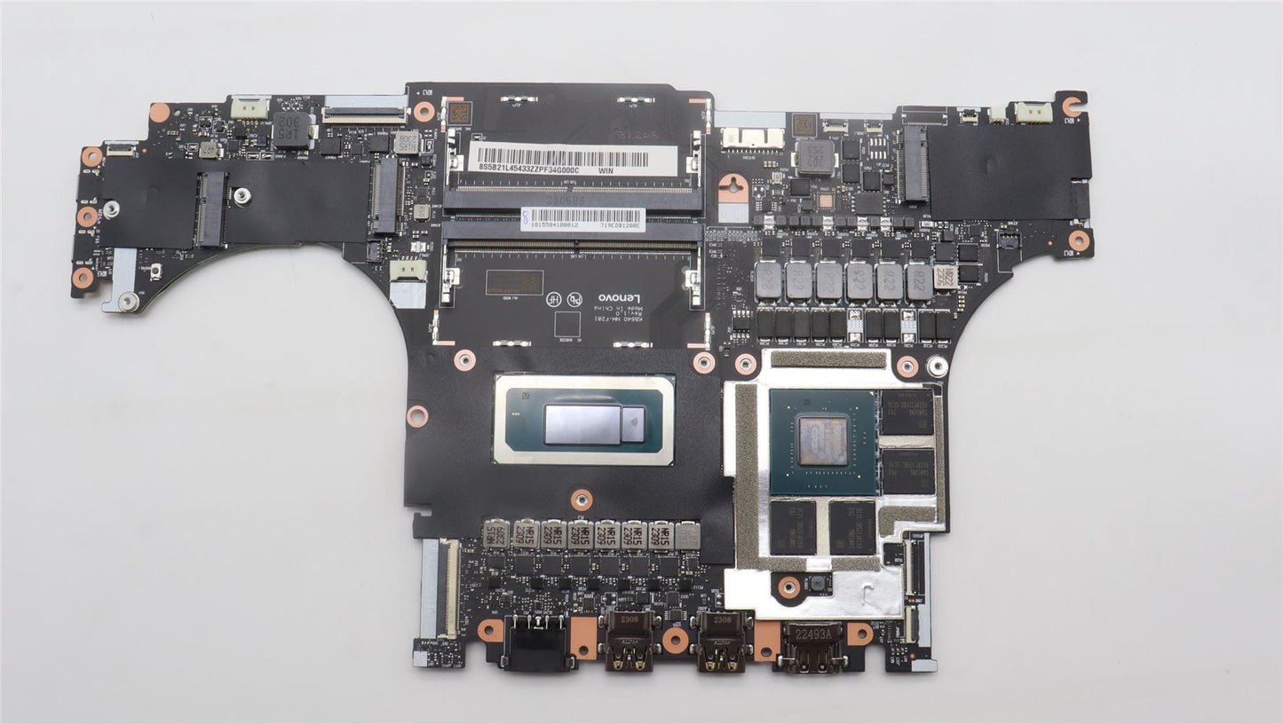 Lenovo ThinkBook 16p G4 IRH Motherboard Mainboard DIS INTELI713700H 5B21L45433