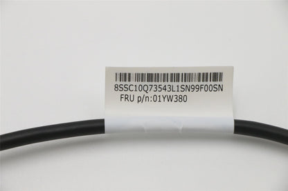 Lenovo Fru 200mm Rear ONE USB_LP_TCO8.0 5C10U58466