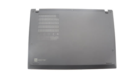 Lenovo FRU KT4D1_D_COVER_AL_WLAN_BLK_ASSY 5CB1L57621
