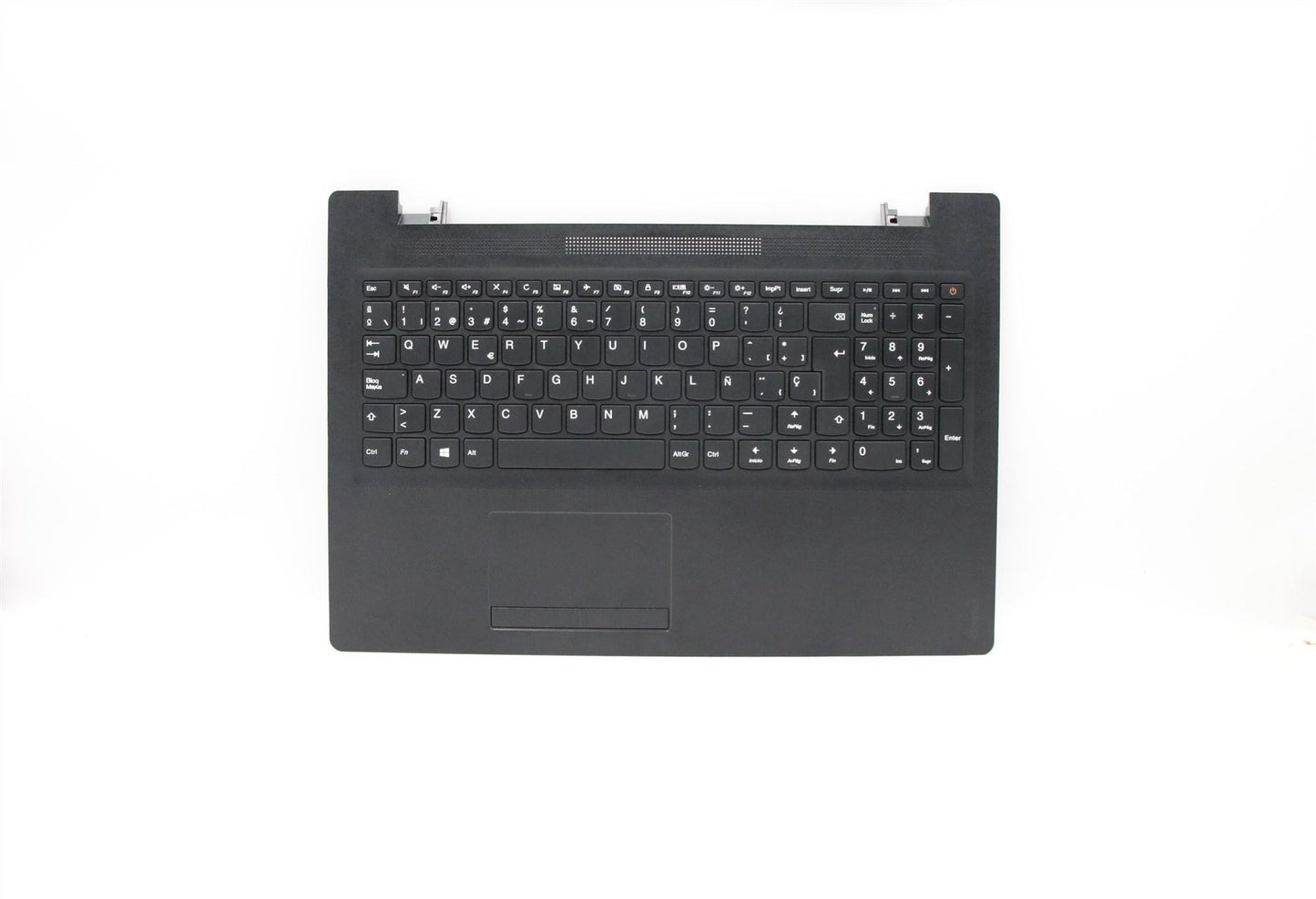 Lenovo Upper Case ASM L80TJ UK_FRNKB TEXBLK 5CB0L46263