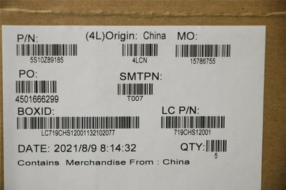 Lenovo Chromebook 500e 3 Screw Screws Kit 5S10Z89185