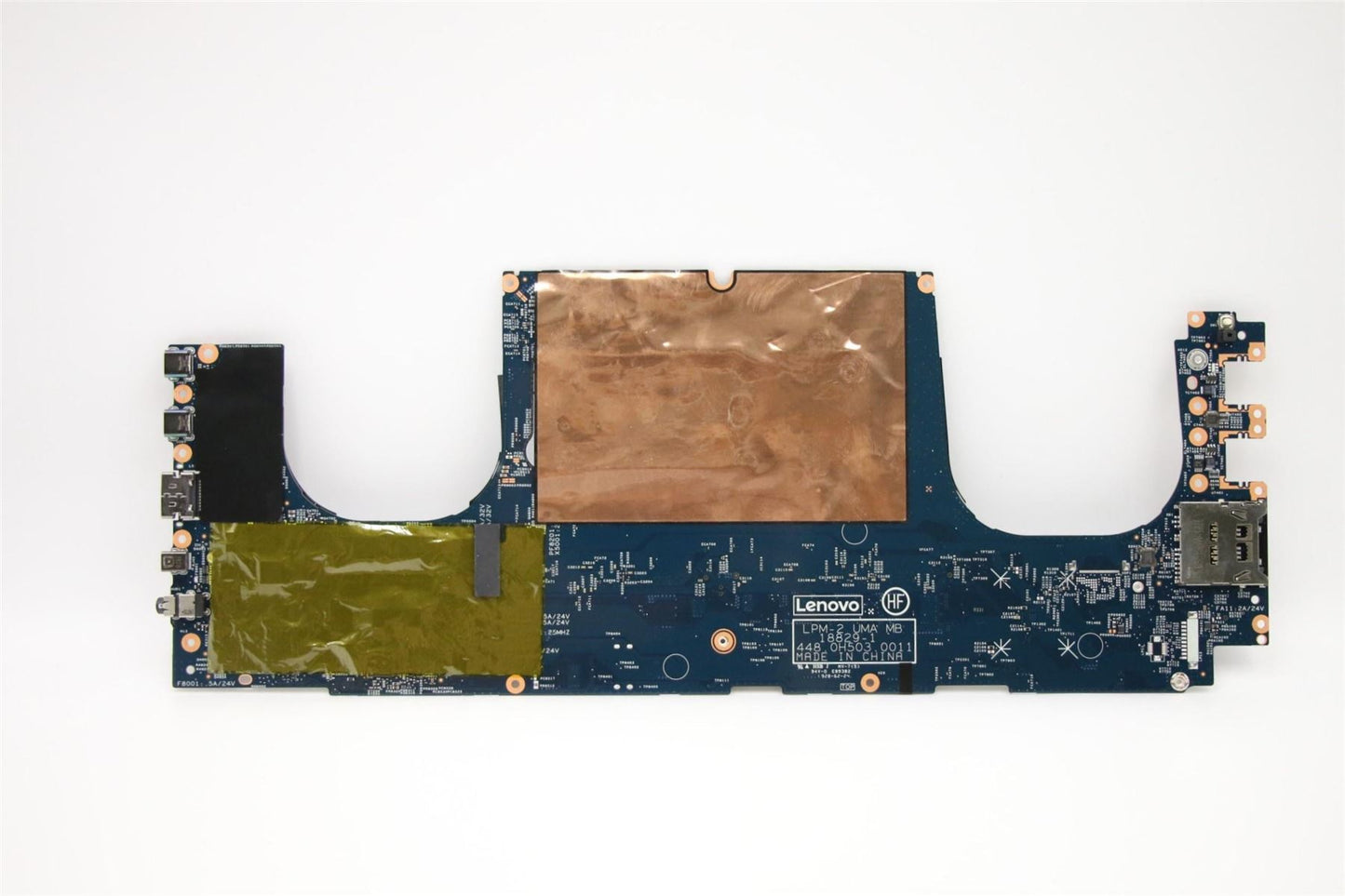 Lenovo ThinkPad P1 Gen 2 Motherboard Mainboard 5B21C66863