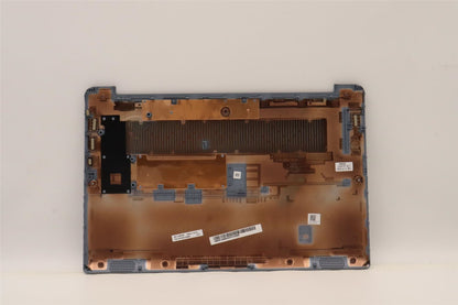 Lenovo IdeaPad 3 14IAU7 3 14ABA7 Untere Basis Untere Gehäuseabdeckung Blau 5CB1H38882