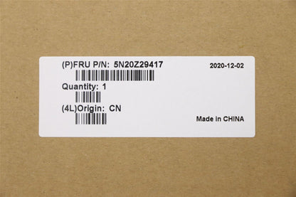 Lenovo ThinkPad T14 Gen 2 T14 Gen 1 Keyboard Ukrainian Black Backlit 5N20Z29421