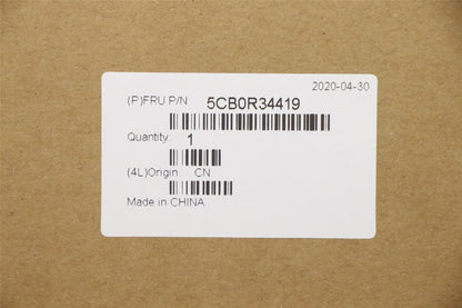 Lenovo IdeaPad 130-15AST 130-15IKB Palmrest Cover Keyboard German 5CB0R34419