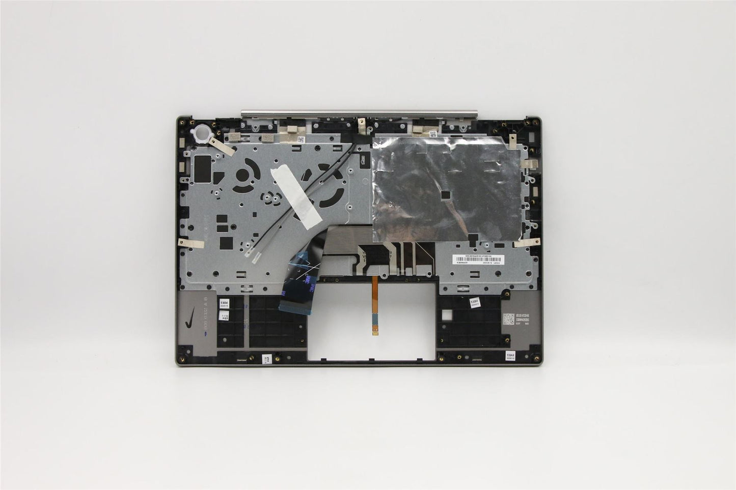 Lenovo UpperCaseASM_B MGR_BL W/TI 5CB0W44291