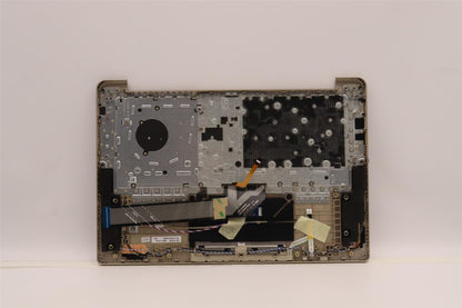Lenovo Upper Case ASM_BEL L82M8 SD BL 5CB1D33506