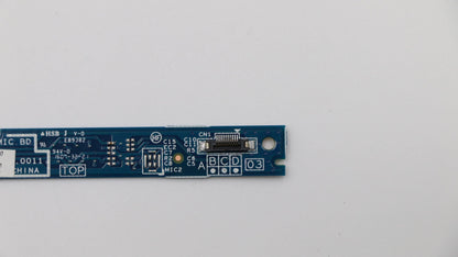 Lenovo w/o CAM MIC SZ-2 Microphone Board 00UR899