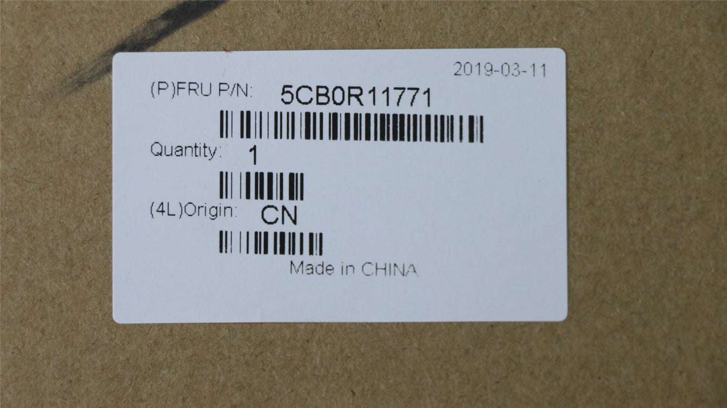 Lenovo IdeaPad 530S-14IKB Keyboard Palmrest Top Cover Thai Grey 5CB0R11771