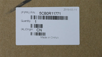 Lenovo IdeaPad 530S-14IKB Keyboard Palmrest Top Cover Thai Grey 5CB0R11771