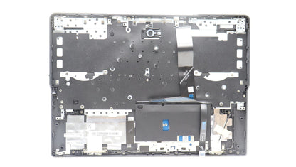 Lenovo Legion 5 16IRX8 Palmrest Cover Touchpad Keyboard Bulgarian 5CB1L30856