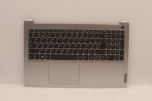 Lenovo IdeaPad 1 15IGL7 Palmrest Cover Touchpad Keyboard Belgian 5CB1J18950