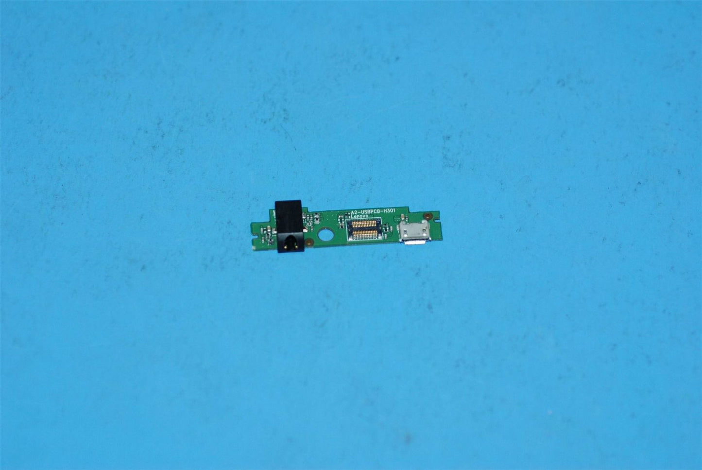 Lenovo A2107 USB board +conductive fabric ASSY 90000561