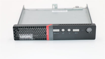 Lenovo ThinkCentre M715q 2nd M715q Desktop Top Panel Cover Black 01EF350