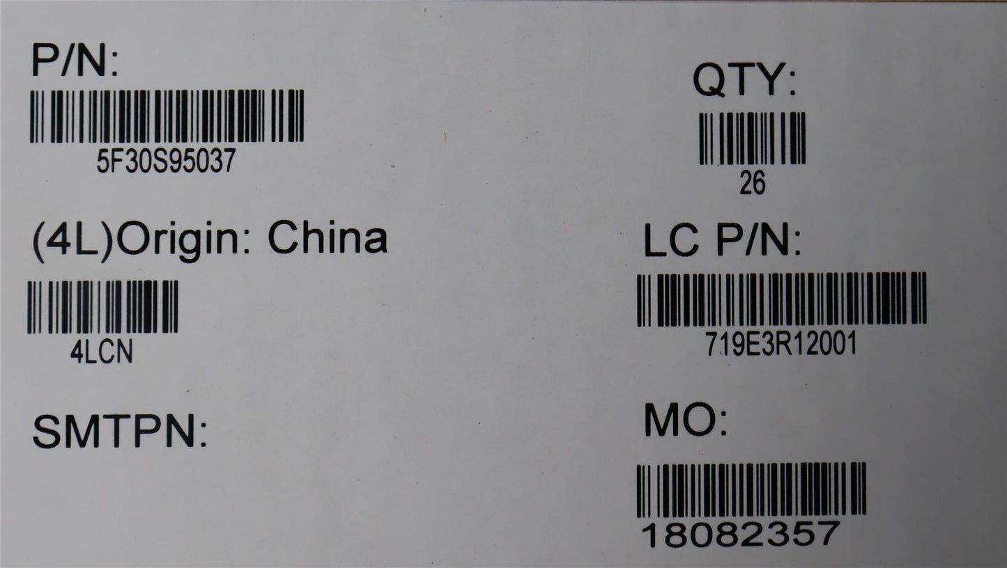 Lenovo FP BD L 82XN 5F30S95037