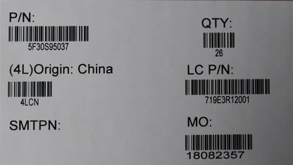 Lenovo FP BD L 82XN 5F30S95037