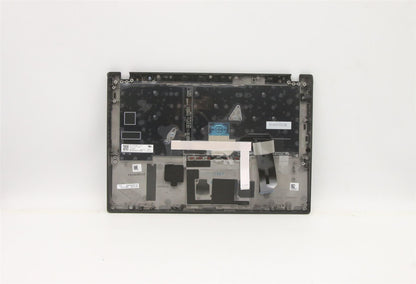 Lenovo ThinkPad T14s Keyboard Palmrest Top Cover Brazil Portuguese 5M10Z54236