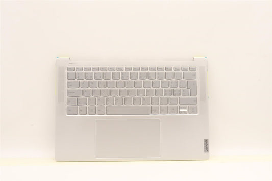 Lenovo Yoga 7 14IAH7 Palmrest Cover Touchpad Keyboard Switzerland 5CB1J30320