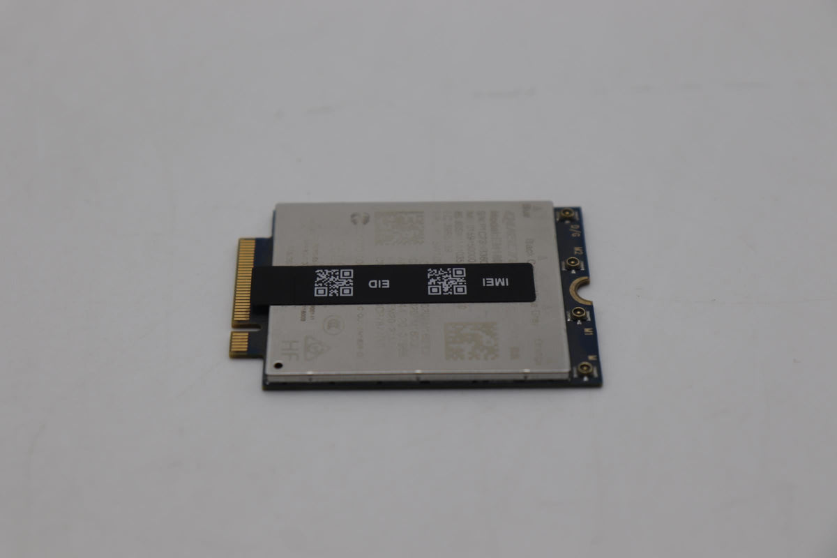 Lenovo Wireless,WAN,QTL,EM160R DTCN Qualcomm Board 5W10V25802