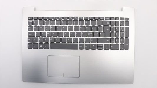 Lenovo IdeaPad 320-15IKB 320-15ISK Keyboard Palmrest Top Cover Nordic 5CB0N86320