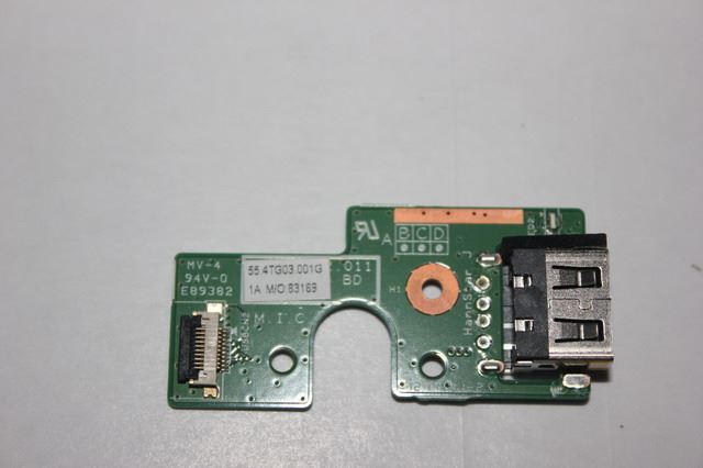Lenovo LB58 USB Board 90000233