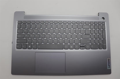 Lenovo Upper Case ASM_EURO ENGL83E6FPAGBL 5CB1N95265