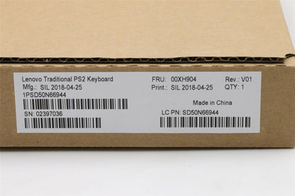 Lenovo PS2 TRDTNL KB BK CZE 00XH904