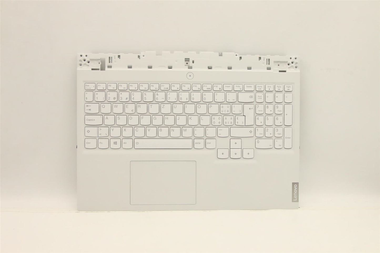 Lenovo Upper Case ASM_SWS L82JW SG_BUW/F 5CB1C93118