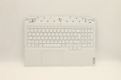 Lenovo Upper Case ASM_SWS L82JW SG_BUW/F 5CB1C93118