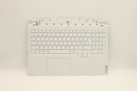 Lenovo Upper Case ASM_SWS L82JW SG_BUW/F 5CB1C93118