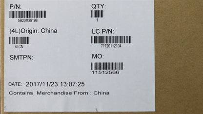 Lenovo 5B20M29198 MBL80TV NMA981I57200UV2G NOKRTC