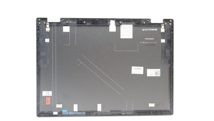 Lenovo Yoga L13 Gen 4 LCD Cover Rear Back Housing Black 5M11H62874