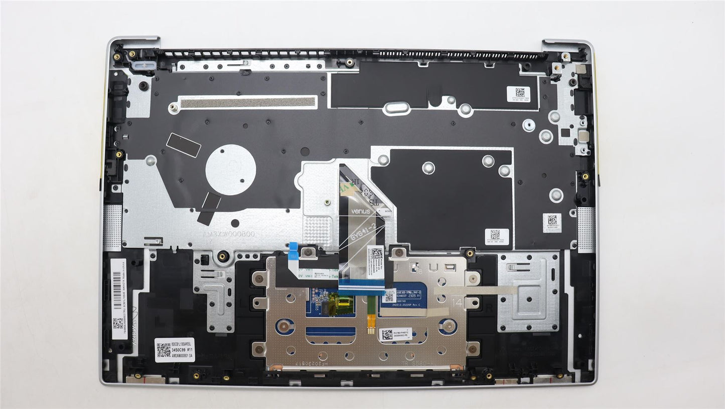 Lenovo IdeaPad 5 14IRL8 5 14ABR8 Palmrest Cover Touchpad Keyboard 5CB1L10845