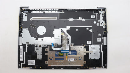 Lenovo IdeaPad 5 14IRL8 5 14ABR8 Palmrest Cover Touchpad Keyboard 5CB1L10845