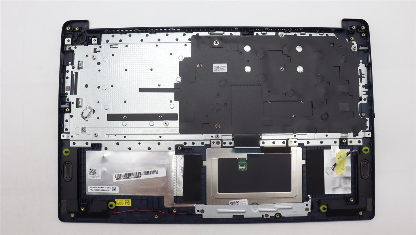 Lenovo IdeaPad 1 15ALC7 Palmrest Cover Touchpad Keyboard UK 5CB1H70468
