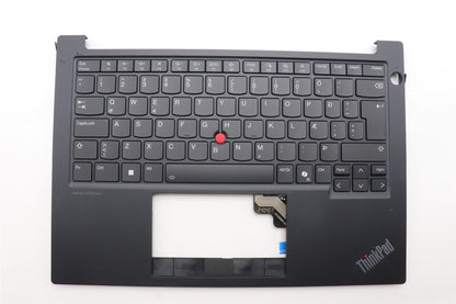 Lenovo MECH_ASM FRU KB ILD BL(TRI)UK Bk 5M11N94248