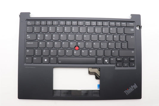 Lenovo MECH_ASM FRU KB ILD BL(TRI)UK Bk 5M11N94248
