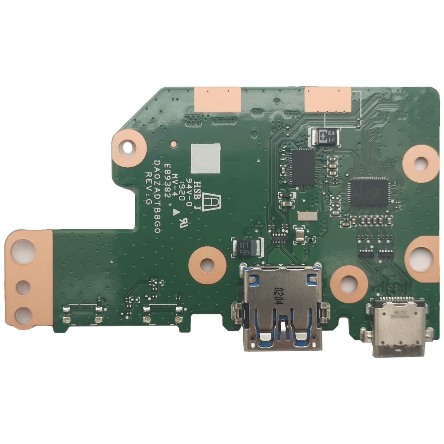 Acer Chromebook CB315-2H CB315-2HT USB Board 55.H8TN7.001