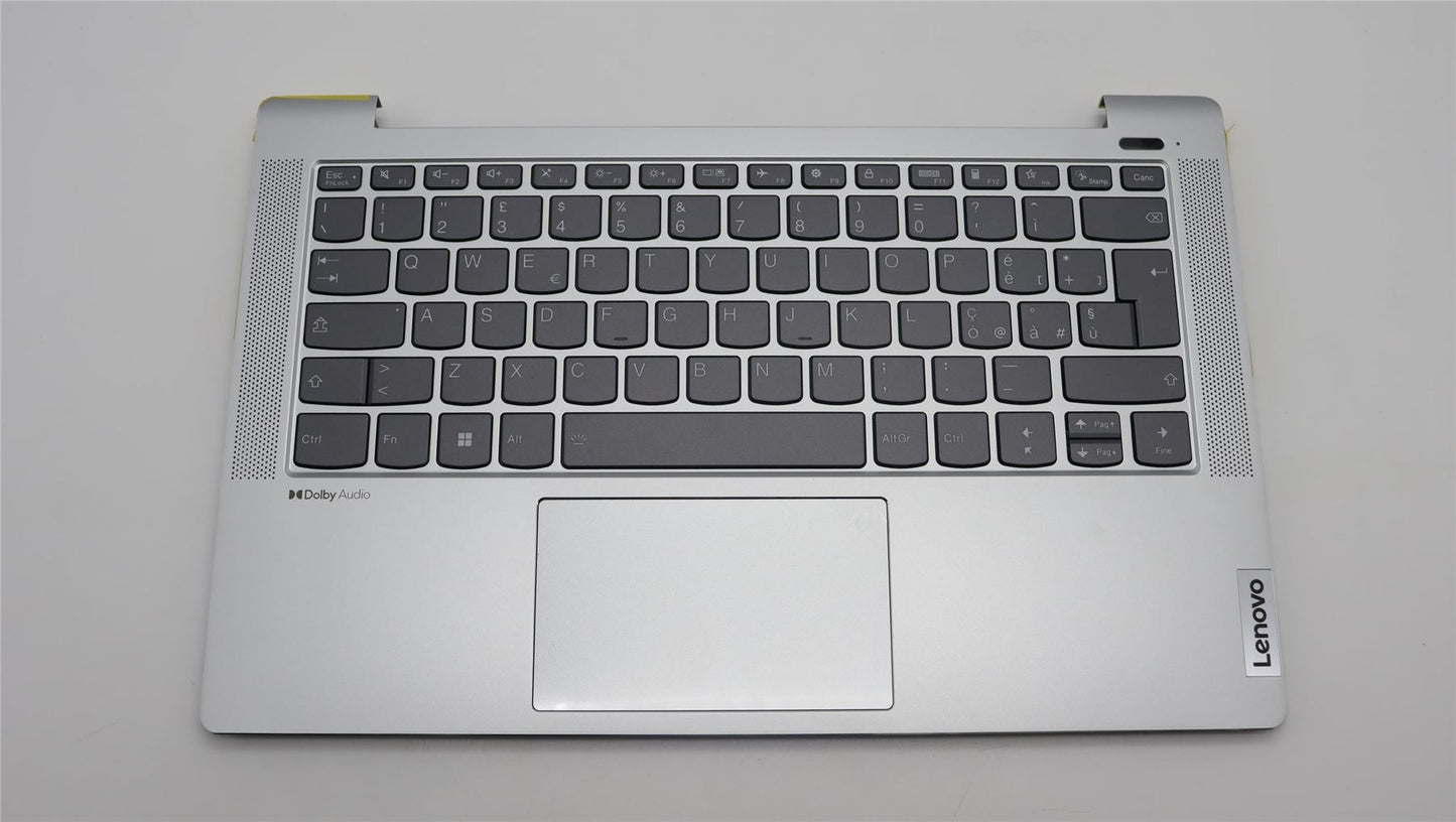 Lenovo IdeaPad 5 14IAL7 5 14ABA7 Palmrest Cover Touchpad Keyboard 5CB1J08469