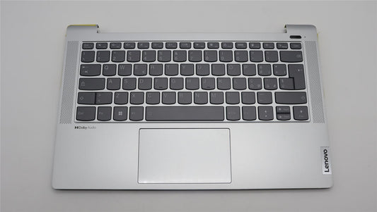 Lenovo IdeaPad 5 14IAL7 5 14ABA7 Palmrest Cover Touchpad Keyboard 5CB1J08469