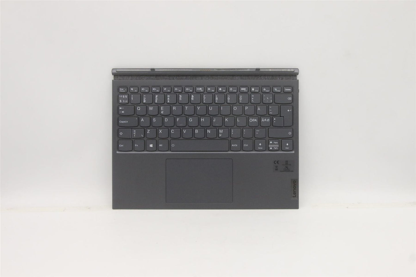 Lenovo DOCKING H 82AS SLA GY NORDIC 5D20Z51340