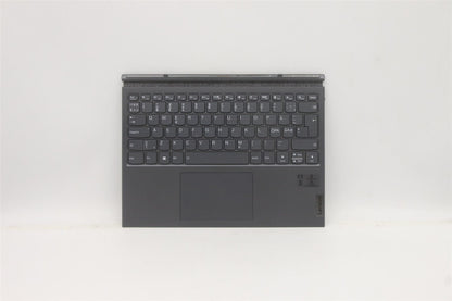 Lenovo DOCKING H 82AS SLA GY NORDIC 5D20Z51340