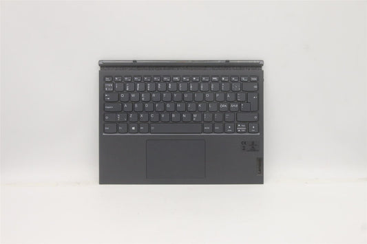 Lenovo DOCKING H 82AS SLA GY NORDIC 5D20Z51340