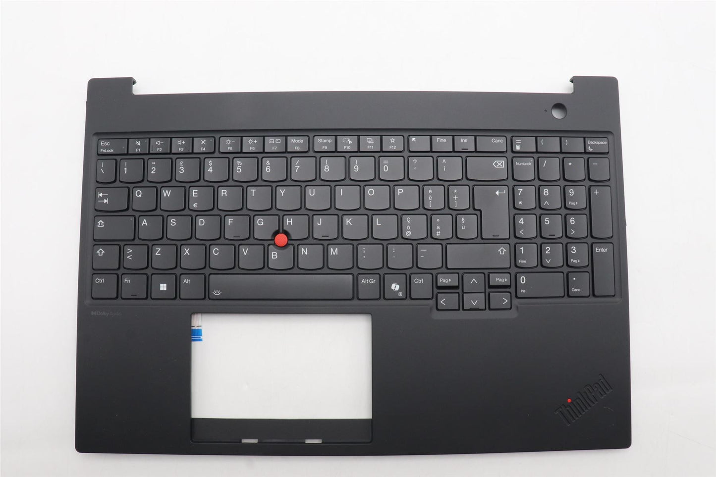 Lenovo MECH_ASM BL KB NP BK ITA CHY 5M11P68335