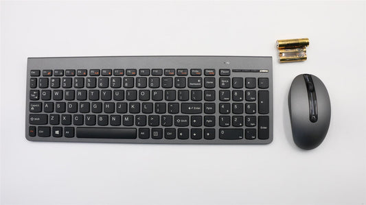 Lenovo IdeaCentre AIO 730S-24IKB Keyboard Mouse Combo US Iron Grey 00PH146