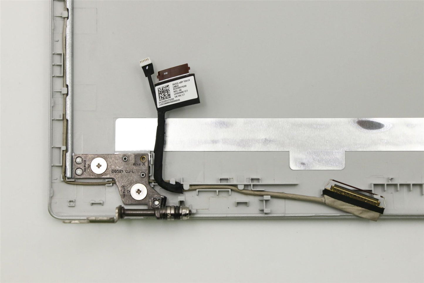 Lenovo IdeaPad 320 Touch-15IKB LCD Cover Rear Back Housing Grey 5CB0N86847
