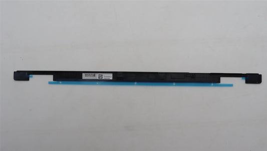 Lenovo Yoga X13 Gen 4 Hinge Cap Strip Trim Cover Black 5CB1L57707