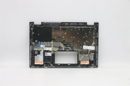 Lenovo Flex 5-14ALC05 Tastatur-Handballenauflage, obere Abdeckung, ungarisch-grau, 5CB1C19406
