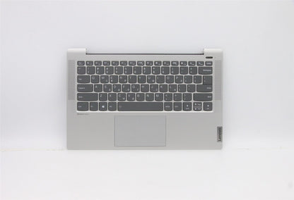 Lenovo IdeaPad 5-14IIL05 Palmrest Touchpad Cover Keyboard Greek 5CB0Y88742