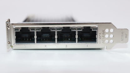 Lenovo NETWRK_CRD E610-T4 Quad Port 10G Intel Board 5A71J82064